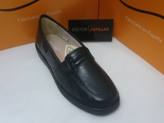 Zapato Doctor Cutillas Mod 14351 Negro 2