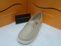 Zapato Doctor Cutillas Mod 14351 Beig 2