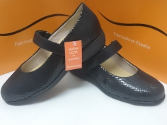 Zapato Doctor Cutillas Mod 53924 Negro 2