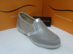 Zapato Doctor Cutillas Mod 41802 Piedra