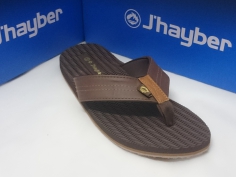 Chancla J`hayber Banala Marron