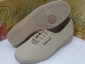 Zapatilla Señora De Valverde Mod 792 Beig