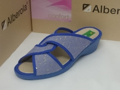Zapatilla Alberola Mod K 13024 Francia