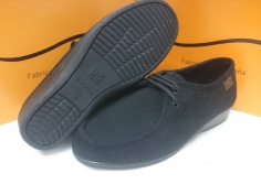 Zapatilla Doctor Cutillas Invierno Mod 721 Negro 2
