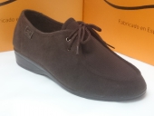 Zapatilla Doctor Cutillas Invierno Mod 721 Marrón