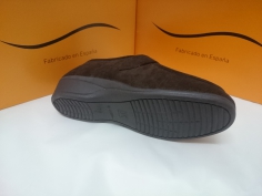 Zapatilla Doctor Cutillas Invierno Mod 721 Marrón 2