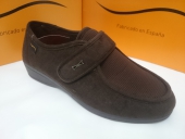  Zapatilla Doctor Cutillas Invierno Mod 771 Marrón