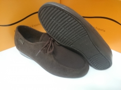  Zapatilla Doctor Cutillas Invierno Mod 771 Marrón 2