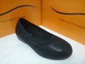 Zapatilla Doctor Cutillas Invierno Mod 767 Negro