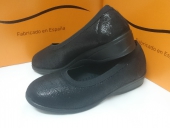 Zapatilla Doctor Cutillas Invierno Mod 767 Negro