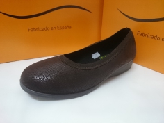 Zapatilla Doctor Cutillas Invierno Mod 767 Marrón