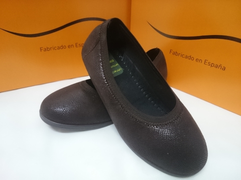 Zapatilla Doctor Cutillas Invierno Mod 767 Marrón