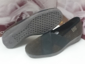 Zapatilla Doctor Cutillas Invierno Mod 96165 Marrón