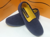  Zapatilla Doctor Cutillas Invierno Mod 468 Azul