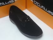 Zapatilla Doctor Cutillas Invierno Mod 502 Marrón