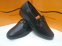 Zapato Doctor Cutillas Invierno Mod 67344 Negro 2