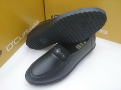 Zapato Doctor Cutillas Invierno Mod 31371 Negro 2