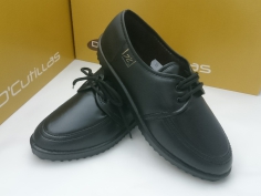 Zapato Doctor Cutillas Invierno Mod 31384 Negro 2