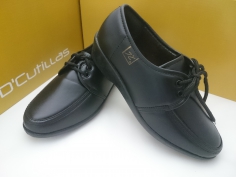 Zapato Doctor Cutillas Invierno Mod 6326 Negro 2