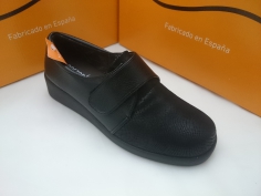 Zapato Doctor Cutillas Invierno Mod 57420 Negro