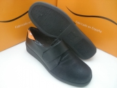 Zapato Doctor Cutillas Invierno Mod 57420 Negro