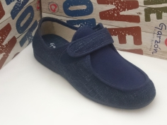 Zapatilla Caballero Garzon Verano Mod 6870.149 Marino