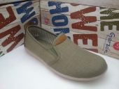 Zapatilla Caballero Garzon Verano Mod 10625.150 Kaki