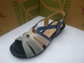 Zapato Doctor Cutillas Verano Mod 33857 Marino