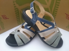 Zapato Doctor Cutillas Verano Mod 33857 Marino 2