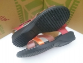 Zapato Doctor Cutillas Verano Mod 33854 Combi Rojo