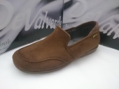 Zapatilla De Valverde Invierno Mod 3023 Marrón