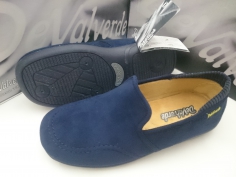 Zapatilla De Valverde Invierno Mod 3023 Marino 2