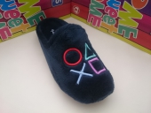 Zapatilla Garzon Invierno Mod N4522.275 Azul