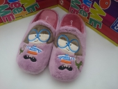 Zapatilla Garzon Invierno Mod N4708.275 Malva