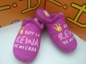 Zapatilla Cabrera Invierno Mod 8052 Magenta