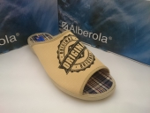 Zapatilla Alberola Verano Mod AC 3340 Beig