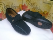 Zapatilla De Valverde Invierno Mod 258 Negro