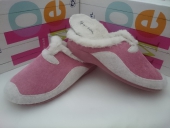 Zapatilla Garzon Invierno Mod 745.236 Malva