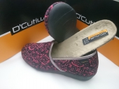 Zapatilla Doctor Cutillas Invierno Mod 3571 Vino