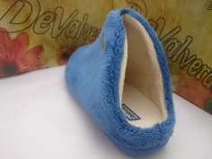 Zapatilla De Valverde Invierno Mod 6001 Ducados 2