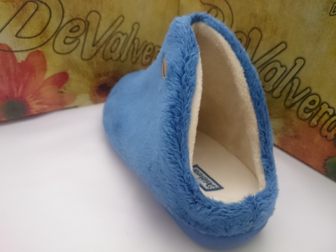 Zapatilla De Valverde Invierno Mod 6001 Ducados