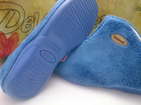 Zapatilla De Valverde Invierno Mod 6001 Ducados