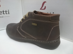 Bota Luisetti MOD 24805GS Graso Cafe 2