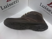 Bota Luisetti MOD 24805GS Graso Cafe