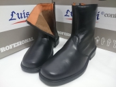 Bota Luisetti MOD 0152 Negro