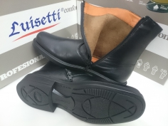 Bota Luisetti MOD 0152 Negro 2
