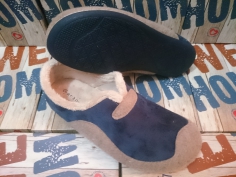 Zapatilla Caballero Garzón Invierno Mod 6870.244 Marino 2