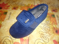 Zapatilla De Valverde Invierno Mod 149 Marrón