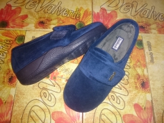 Zapatilla De Valverde Invierno Mod 149 Marrón 2