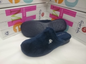 Zapatilla Garzón Invierno Mod 2823.275 Marino